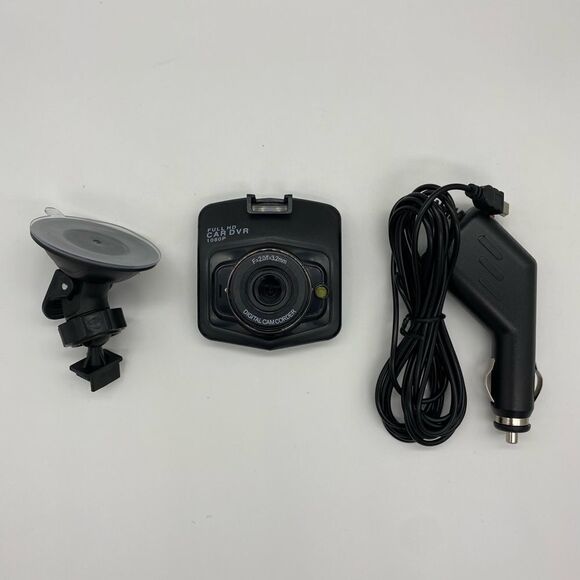 Dash Cam Full HD 1080p Car DVR Black Dash Cam NWT in packaging‎ - Picture 3 of 5